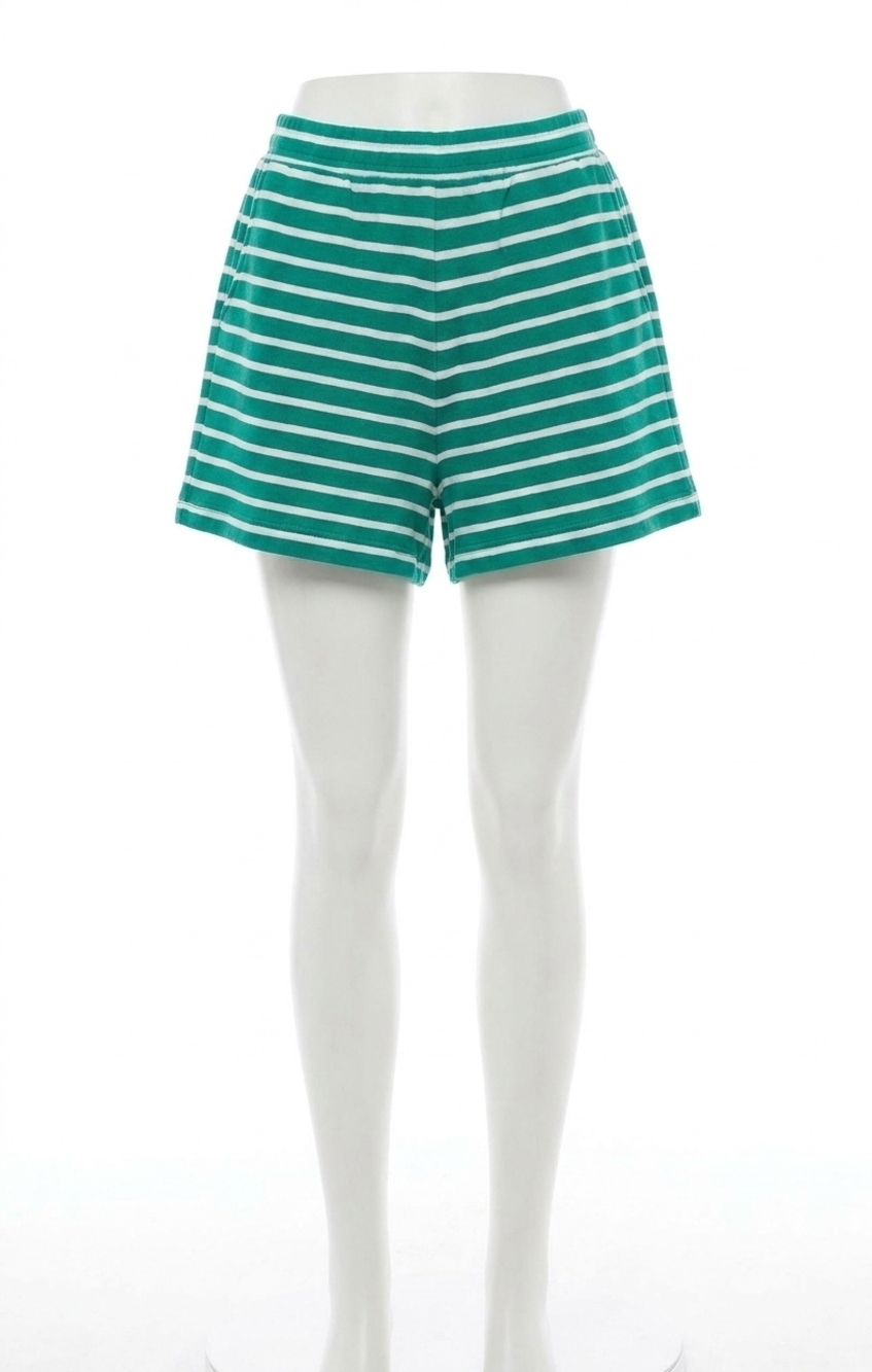 NEW Z SUPPLY tilly striped short in rainforest